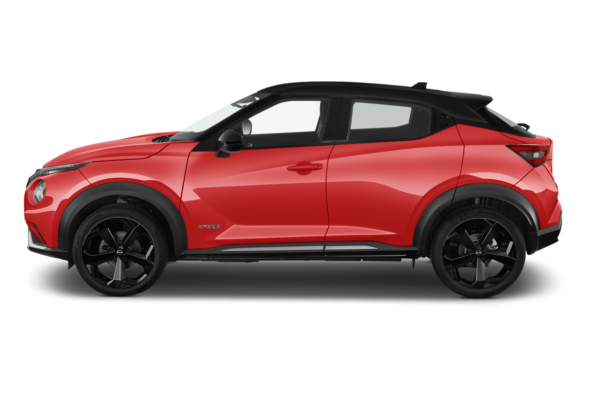 NISSAN JUKE HYBRID 143 N-CONNECTA